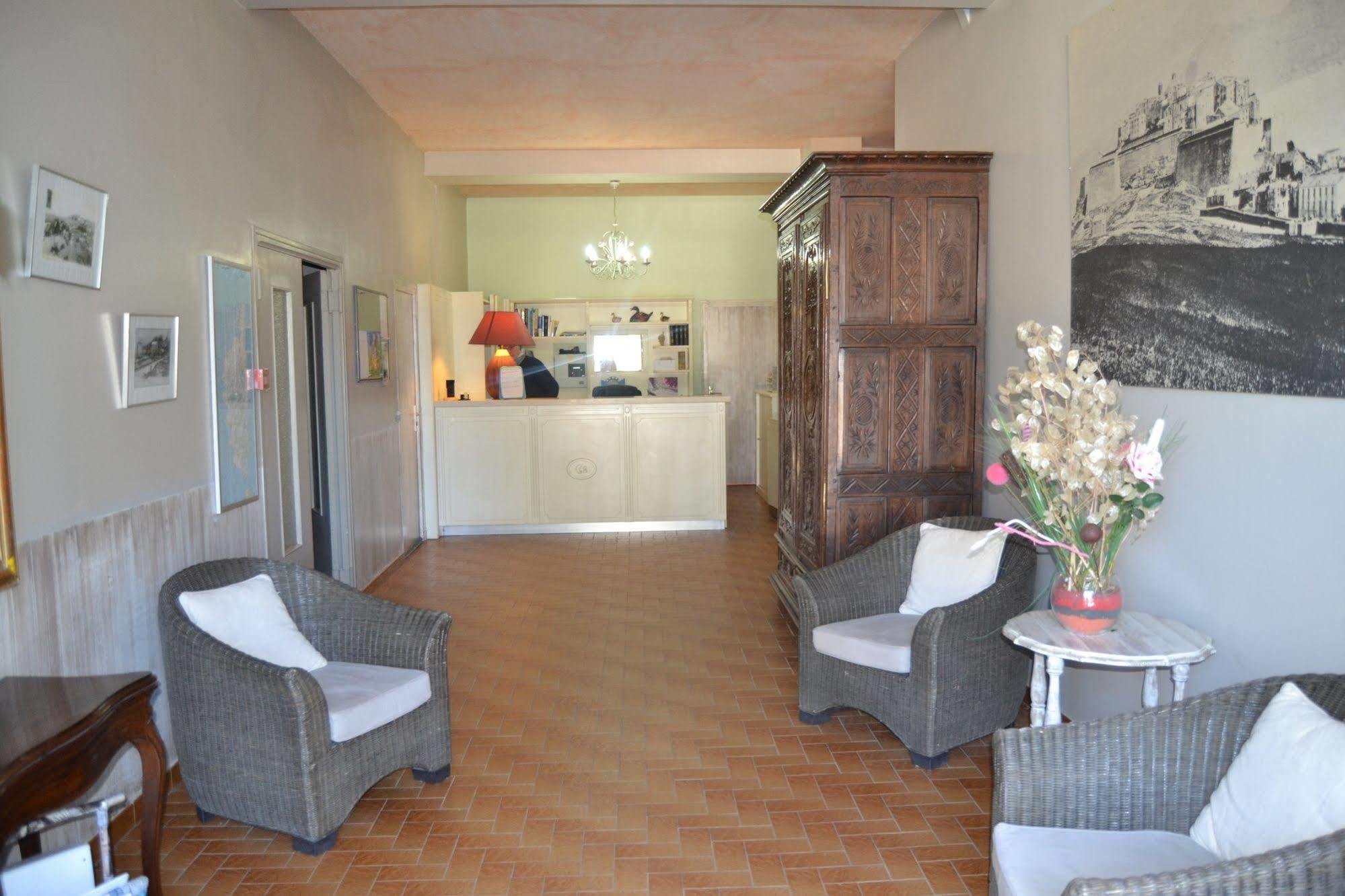 Hotel Cyrnea Calvi (Corsica) Exterior foto