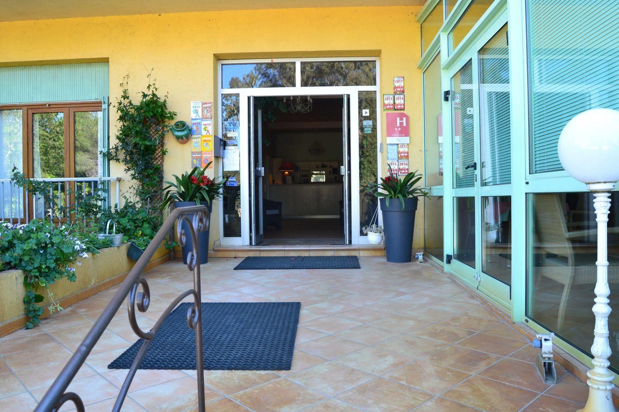 Hotel Cyrnea Calvi (Corsica) Exterior foto