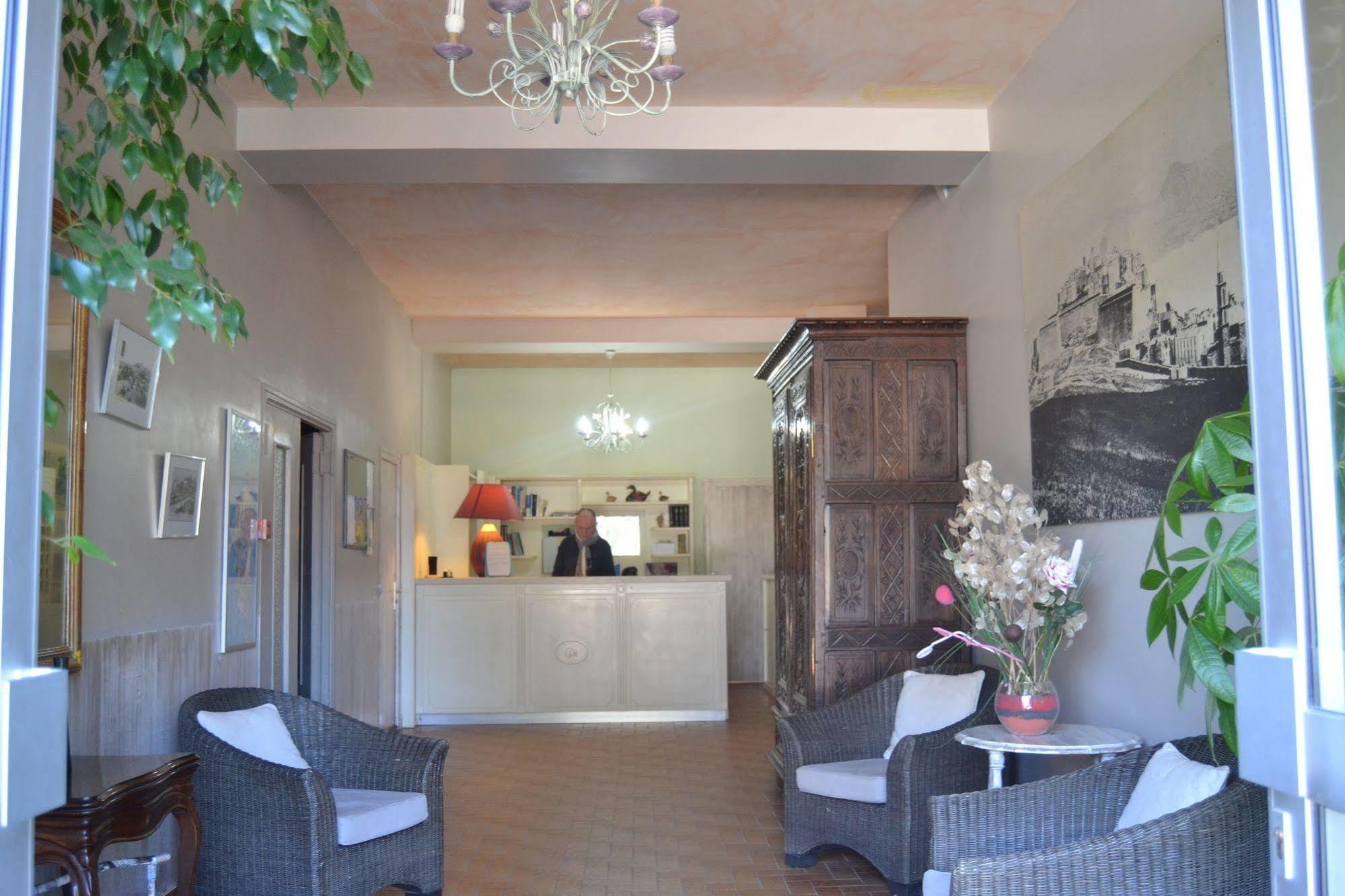 Hotel Cyrnea Calvi (Corsica) Exterior foto