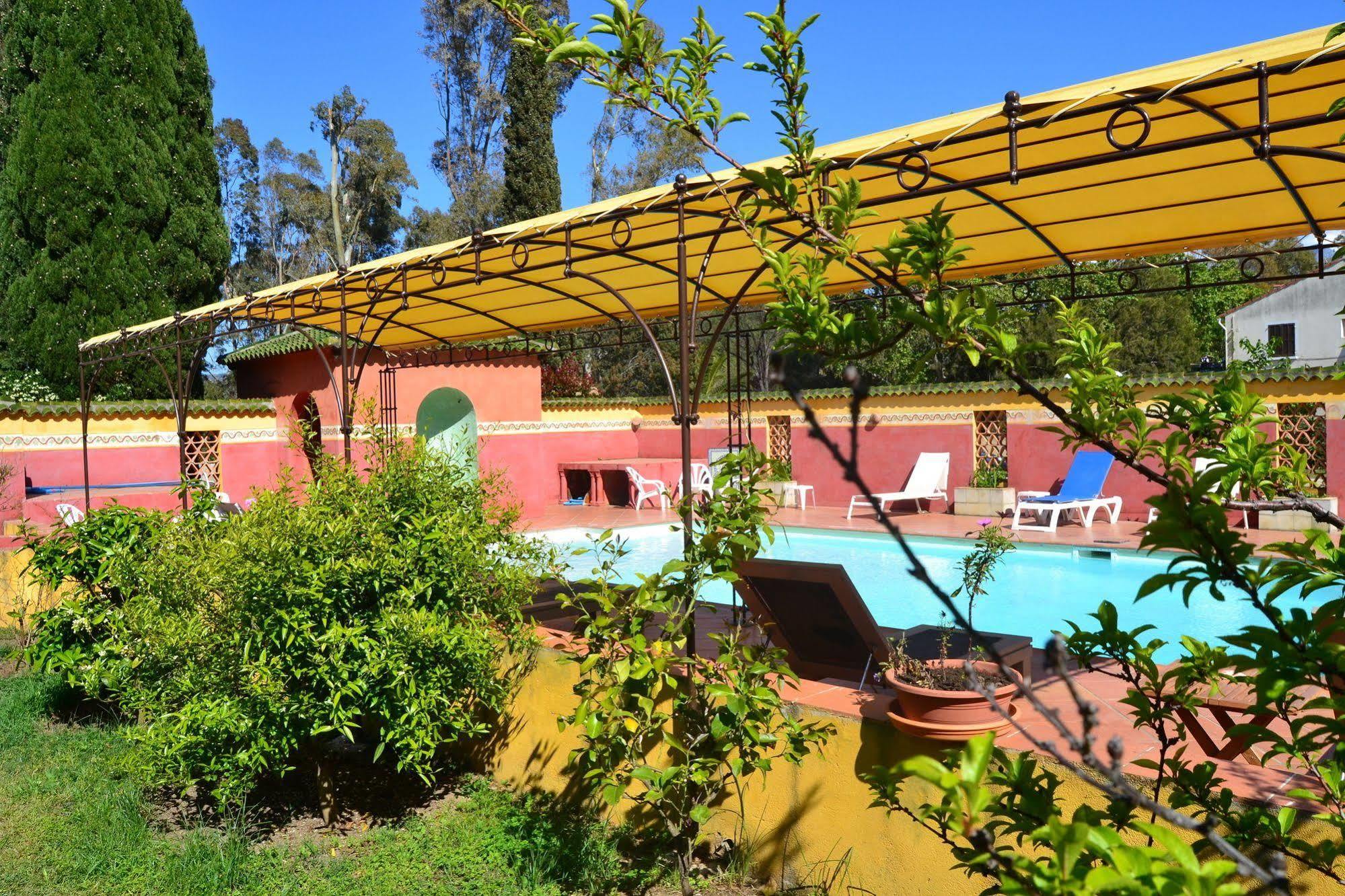 Hotel Cyrnea Calvi (Corsica) Exterior foto