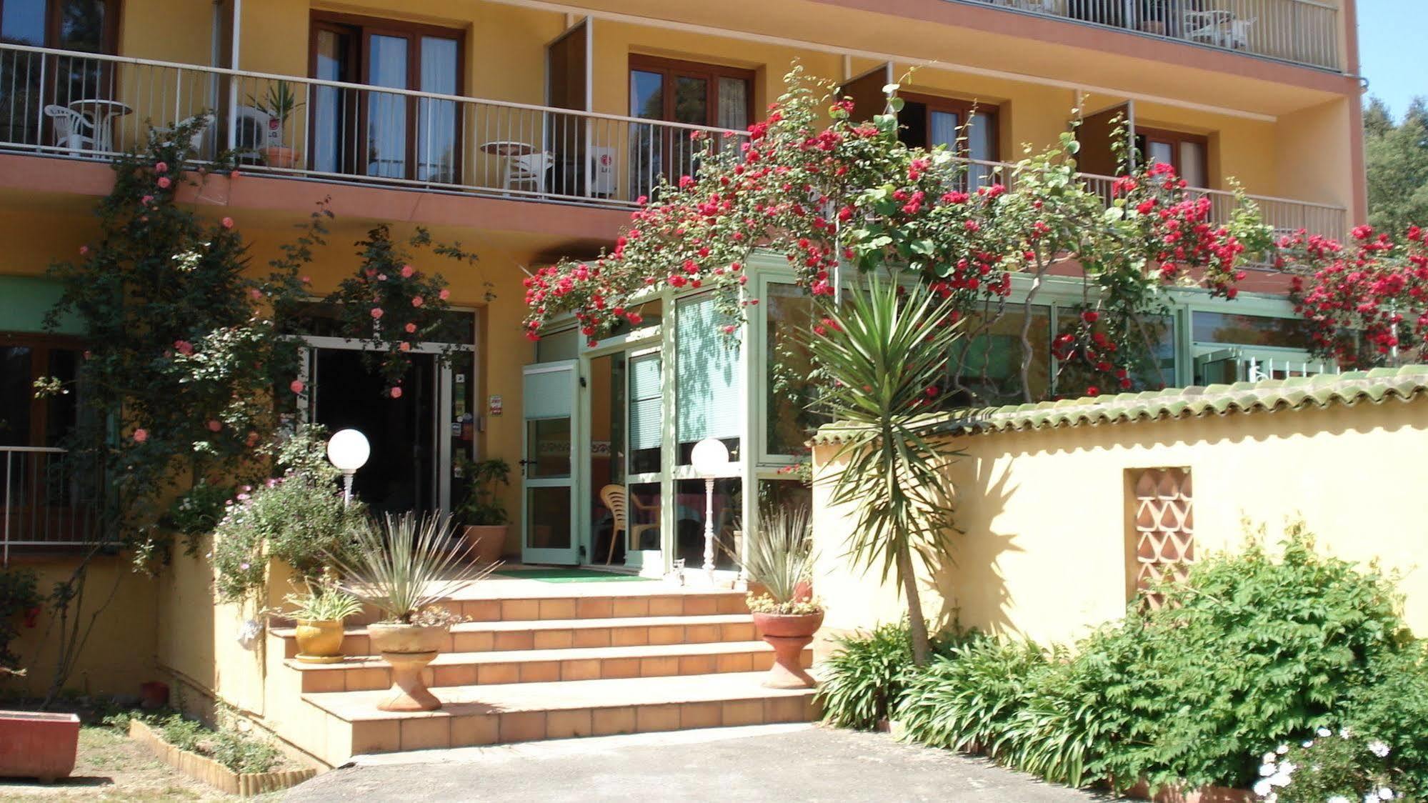 Hotel Cyrnea Calvi (Corsica) Exterior foto