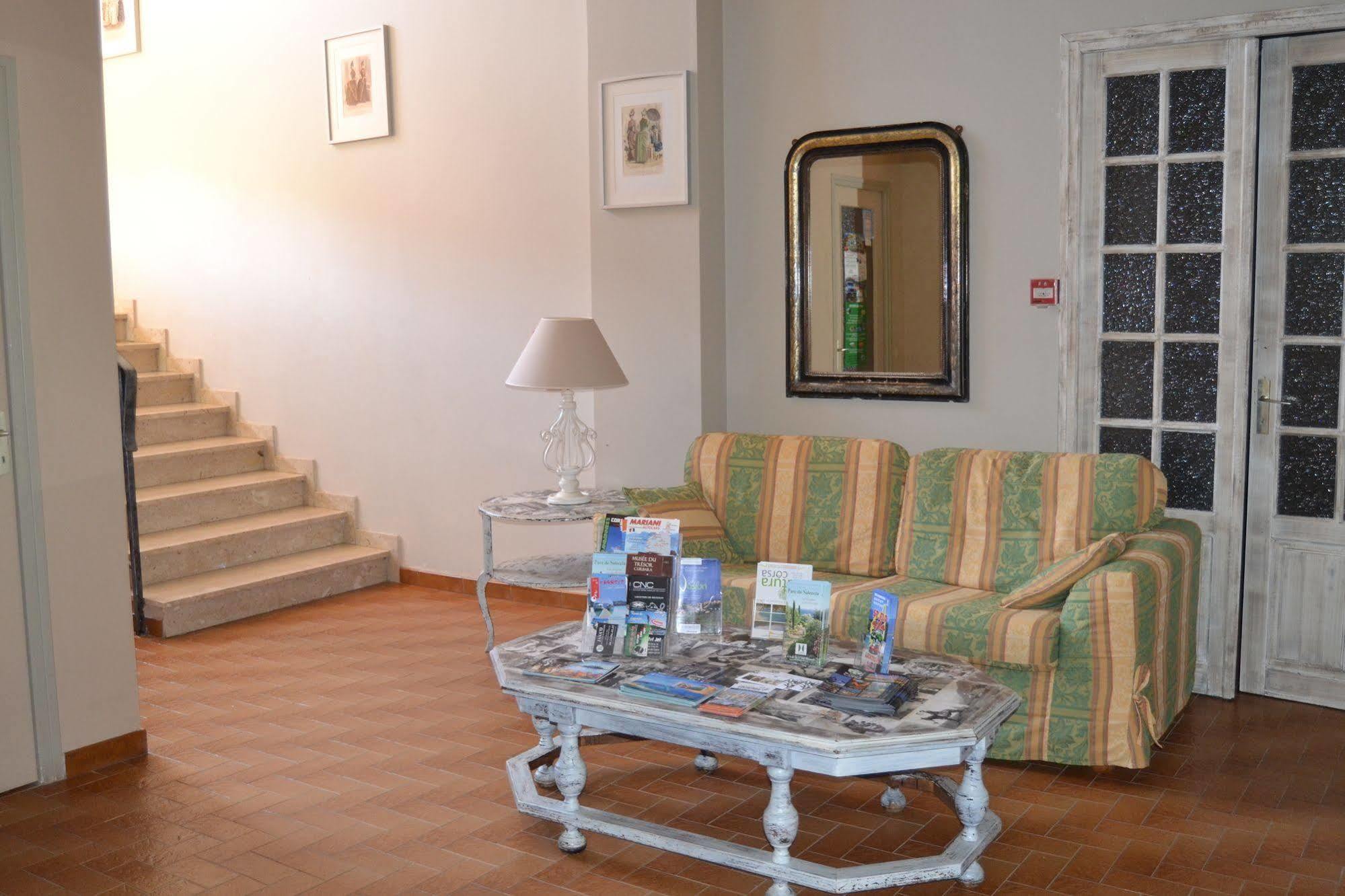 Hotel Cyrnea Calvi (Corsica) Exterior foto