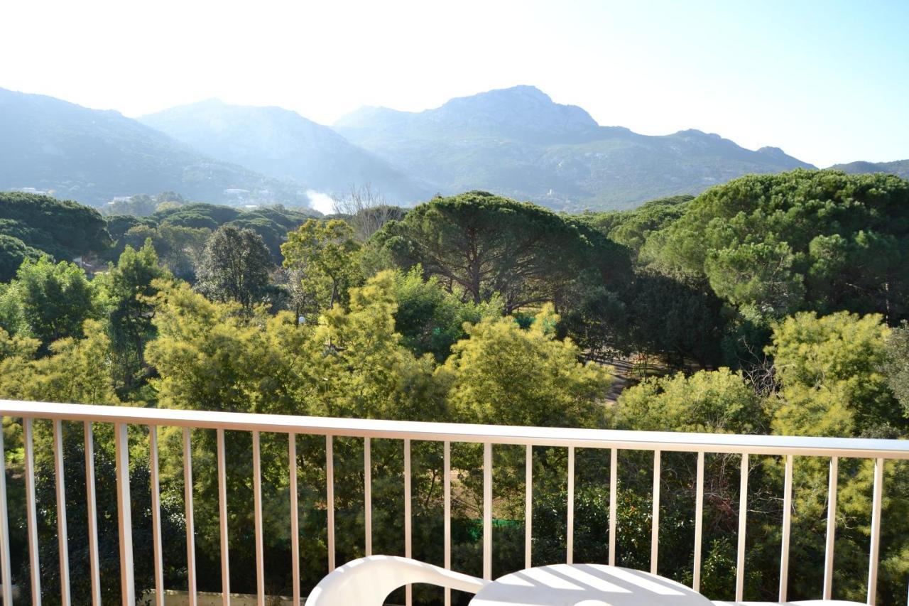 Hotel Cyrnea Calvi (Corsica) Exterior foto