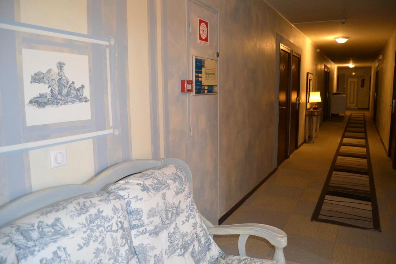 Hotel Cyrnea Calvi (Corsica) Exterior foto