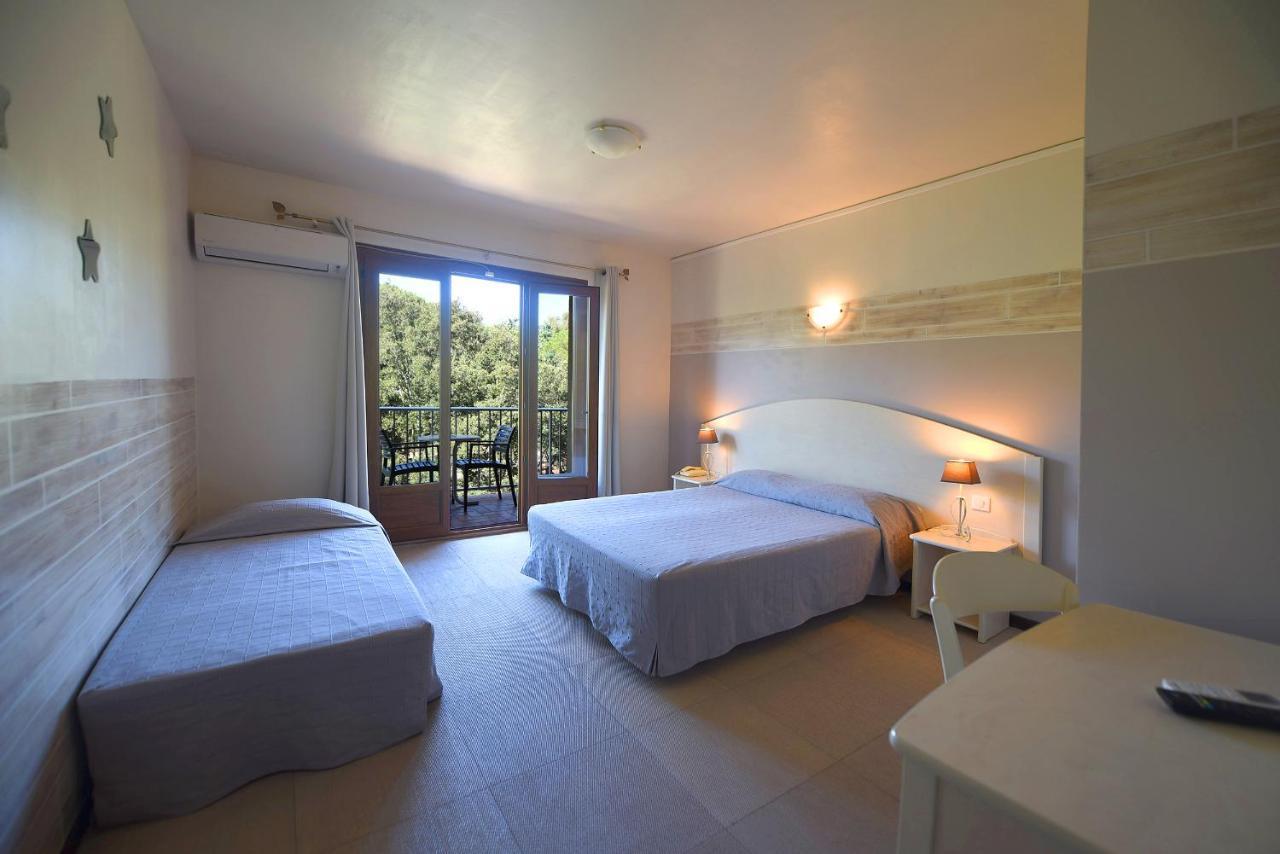 Hotel Cyrnea Calvi (Corsica) Exterior foto