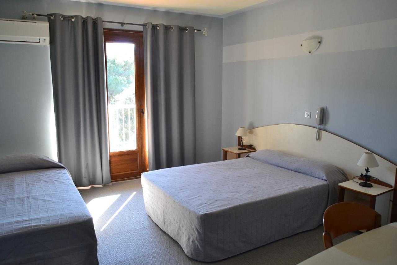 Hotel Cyrnea Calvi (Corsica) Exterior foto