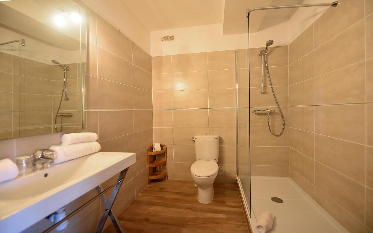Hotel Cyrnea Calvi (Corsica) Exterior foto